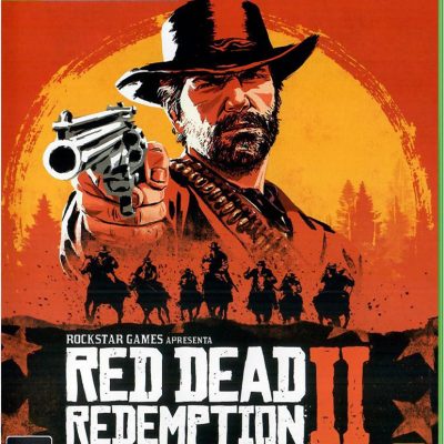 Red Dead Redemption II Xbox One #1 (Com Detalhe) (Jogo Mídia Física)