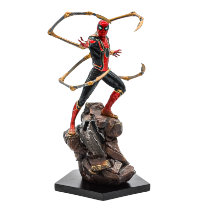 Action Figure Iron Spider - Avengers Infinity War - Iron Studios