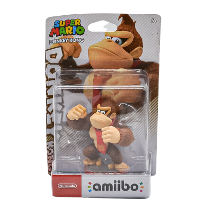 Amiibo Donkey Kong (Super Mario)