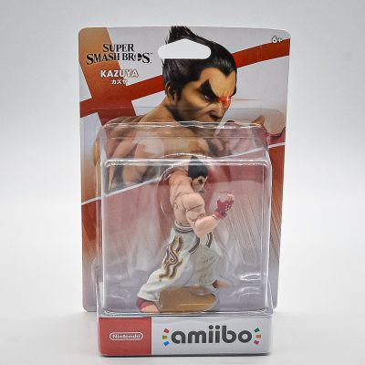 Amiibo Kazuya (Super Smash Bros)