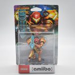 Amiibo Samus Aran (Metroid)