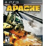 Apache Air Assault Ps3 #1 Apache Air Assault Ps3 #1
