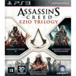 Assassins Creed Ezio Trilogy Ps3 #3 Assassins Creed Ezio Trilogy Ps3 #3