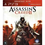 Assassins Creed Ii Ps3 #1 (Greatest Hits) (Sem Manual) Assassins Creed Ii Ps3 #1 (Greatest Hits) (Sem Manual)