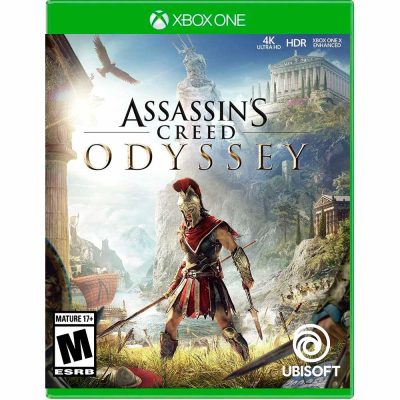 Assassins Creed Odyssey Xbox One