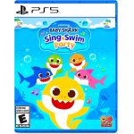 Baby Shark Sing And Swim Party Ps5 Baby Shark Sing And Swim Party Ps5