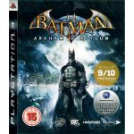 Batman Arkham Asylum Ps3 #1