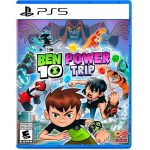 Ben 10 Power Trip Ps5 Ben 10 Power Trip Ps5