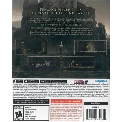 Blasphemous Ii Ps5