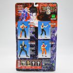 Boneco Jin Kazama Tekken 3 - Video Game Figure Namco Epoch - Sculpted By Hiroki Hayashi