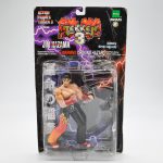 Boneco Jin Kazama Tekken 3 - Video Game Figure Namco Epoch - Sculpted By Hiroki Hayashi