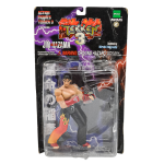 Boneco Jin Kazama Tekken 3 - Video Game Figure Namco Epoch - Sculpted By Hiroki Hayashi