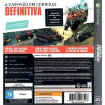 Burnout Paradise Remastered Xbox One Burnout Paradise Remastered Xbox One