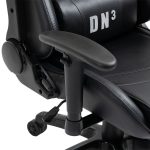 Cadeira Gamer Dn3 Giratoria Preto (Dn003/Bk) Cadeira Gamer Dn3 Giratoria Preto (Dn003/Bk)