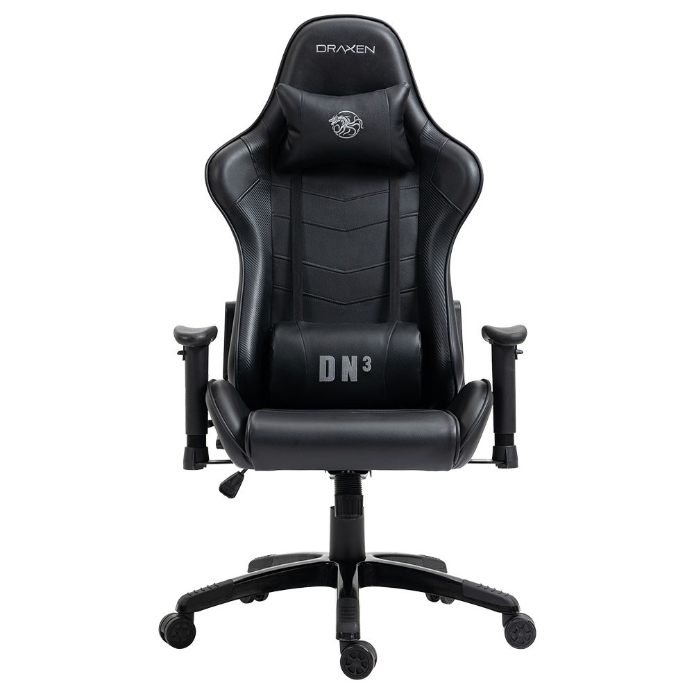 Cadeira Gamer Dn3 Giratoria Preto (Dn003/Bk) Cadeira Gamer Dn3 Giratoria Preto (Dn003/Bk)