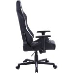Cadeira Gamer Mx16 Giratoria Preto/Prata(Mgch-Mx16/Sl) Cadeira Gamer Mx16 Giratoria Preto/Prata(Mgch-Mx16/Sl)