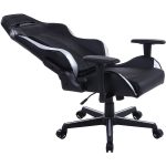 Cadeira Gamer Mx16 Giratoria Preto/Prata(Mgch-Mx16/Sl) Cadeira Gamer Mx16 Giratoria Preto/Prata(Mgch-Mx16/Sl)