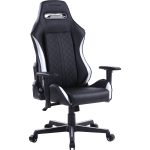 Cadeira Gamer Mx16 Giratoria Preto/Prata(Mgch-Mx16/Sl) Cadeira Gamer Mx16 Giratoria Preto/Prata(Mgch-Mx16/Sl)
