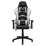 Cadeira Gamer Mx5 Giratoria Preto/Branco Cadeira Gamer Mx5 Giratoria Preto/Branco