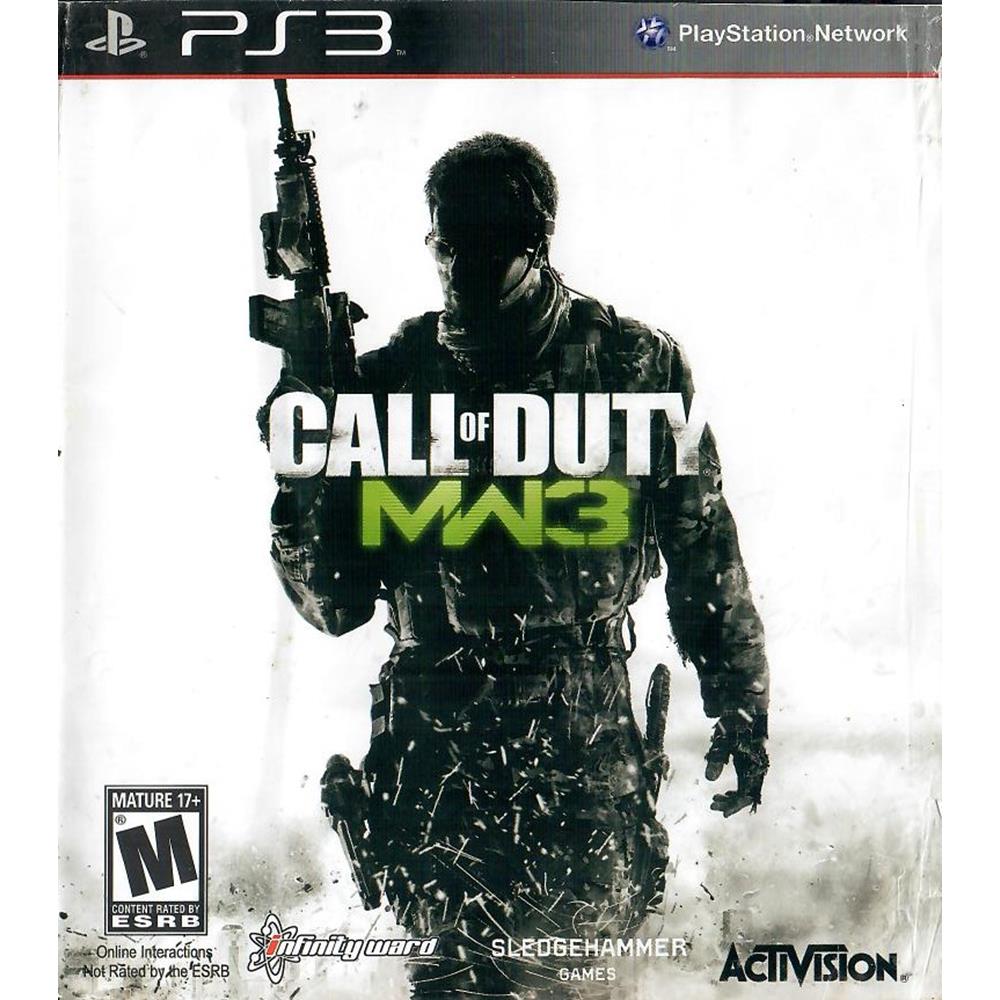 Call Of Duty Modern Warfare 3 Ps3 #3
