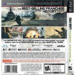 Call Of Duty Modern Warfare 3 Ps3 #3 (Sem Manual) Call Of Duty Modern Warfare 3 Ps3 #3 (Sem Manual)