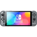 Console Nintendo Switch Oled + Jogo Super Smash Bros Ultimate Console Nintendo Switch Oled + Jogo Super Smash Bros Ultimate