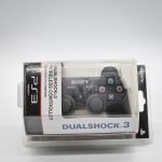 Controle Original Dualshock 3 Playstation 3 (Black Label) Versão Japão Controle Original Dualshock 3 Playstation 3 (Black Label) Versão Japão