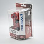 Controle Original Ps3 (Red Label) (Vermelho) (Deep Red) Dualshock 3 Sony