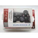 Controle Ps3 Dualshock 3 Original Preto (Red Label) Controle Ps3 Dualshock 3 Original Preto (Red Label)