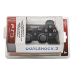 Controle Ps3 Dualshock 3 Original Preto (Red Label) Controle Ps3 Dualshock 3 Original Preto (Red Label)