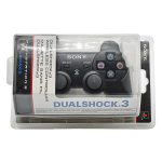 Controle Sem Fio Playstation 3 Original – Controller Dualshock 3 Black Label 2007 Edition: Official Sony Controle Sem Fio Playstation 3 Original - Controller Dualshock 3 Black Label 2007 Edition: Official Sony