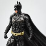 Dc Batman Dark Knight Batman Art Scale 1/10 - Iron Studios