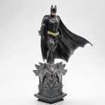 Dc Batman Dark Knight Batman Art Scale 1/10 - Iron Studios