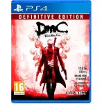 Dmc Devil May Cry Definitive Edition Ps4 Dmc Devil May Cry Definitive Edition Ps4