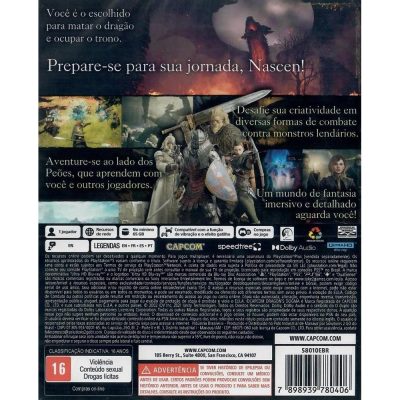 Dragons Dogma Ii Ps5