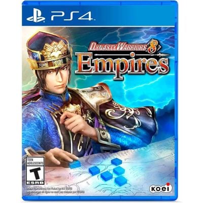 Dynasty Warrior 8 Empires Ps4