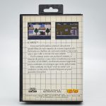 E-Swat Master System (Cib) (Com Caixa E Manual)