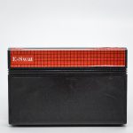 E-Swat Master System (Cib) (Com Caixa E Manual)