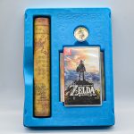 Edição Especial The Legend Of Zelda Breath Of The Wild Special Edition - Nintendo Switch