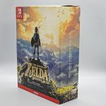 Edição Especial The Legend Of Zelda Breath Of The Wild Special Edition - Nintendo Switch