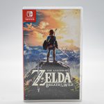 Edição Especial The Legend Of Zelda Breath Of The Wild Special Edition - Nintendo Switch