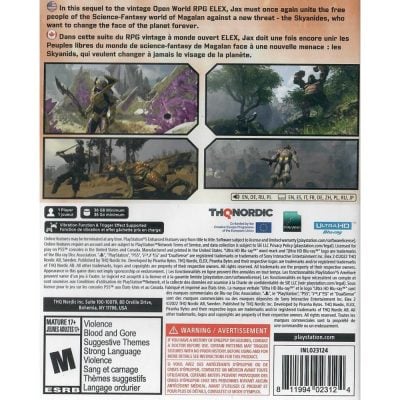 Elex Ii Ps5
