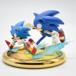 Estatua Comemorativa 20 Anos Sonic The Hedgehog – Sonic Generations Estatua Comemorativa 20 Anos Sonic The Hedgehog - Sonic Generations