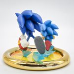 Estatua Comemorativa 20 Anos Sonic The Hedgehog – Sonic Generations Estatua Comemorativa 20 Anos Sonic The Hedgehog - Sonic Generations