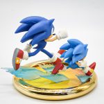 Estatua Comemorativa 20 Anos Sonic The Hedgehog – Sonic Generations Estatua Comemorativa 20 Anos Sonic The Hedgehog - Sonic Generations