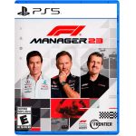 F1 Manager 23 Ps5 F1 Manager 23 Ps5