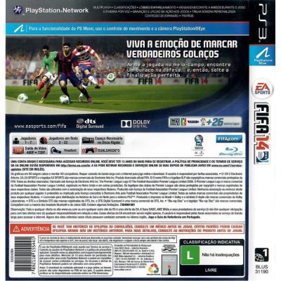 Fifa 14 Ps3 #1