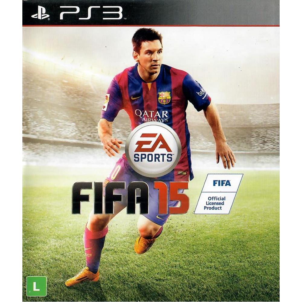 Fifa 15 Ps3 #3 Fifa 15 Ps3 #3