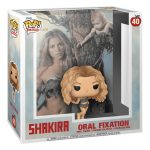 Funko Pop Albums - Shakira - Oral Fixation 40