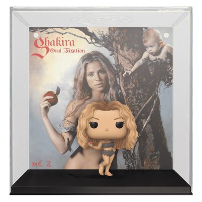 Funko Pop Albums - Shakira - Oral Fixation 40